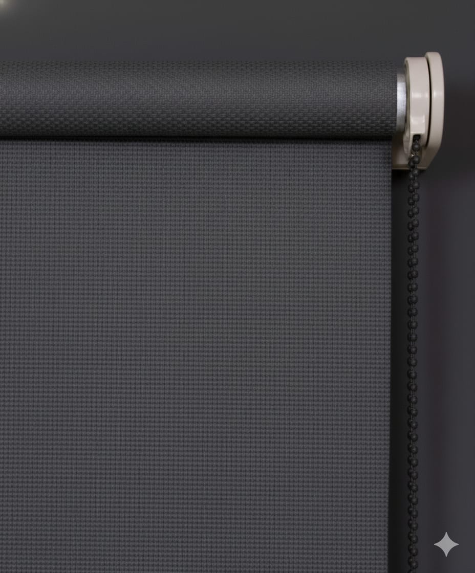 ArtScreen Antrasit Stor Perde