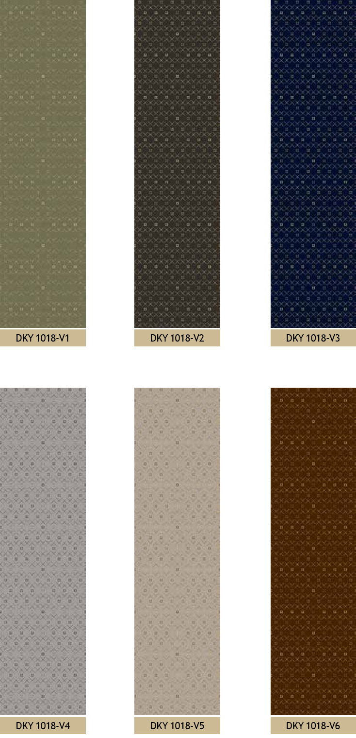 Artella Baskılı Dikey Tül Perde Bodrum