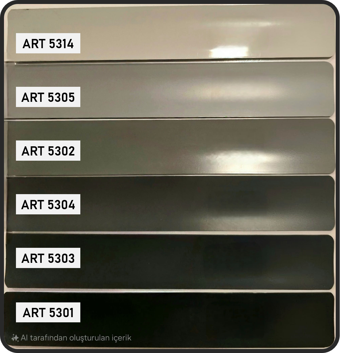 Artella 25mm Metal Jaluzi Perde Beyaz