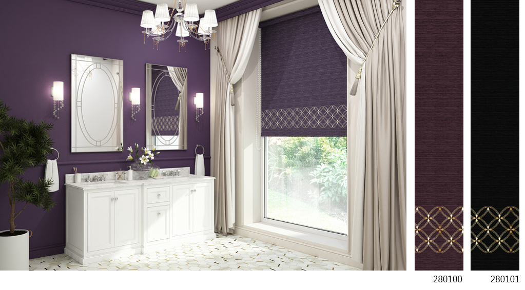 ArtBaskılı Stor Perde