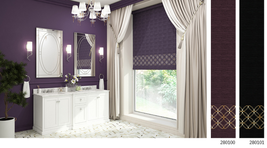 ArtBaskılı Stor Perde