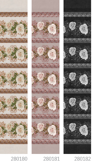 ArtBaskılı Dikey Stor Perde