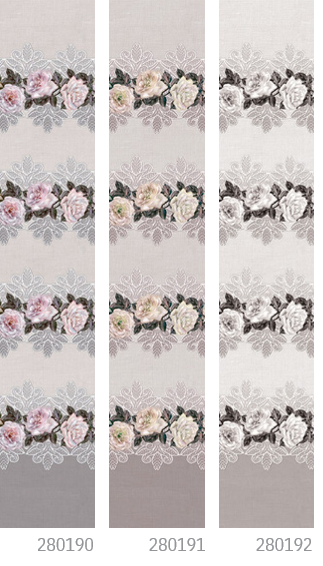 ArtBaskılı Dikey Stor Perde