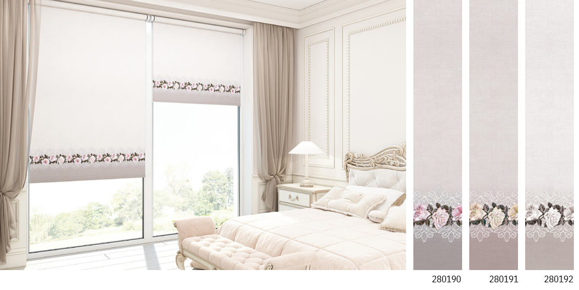 ArtBaskılı Stor Perde