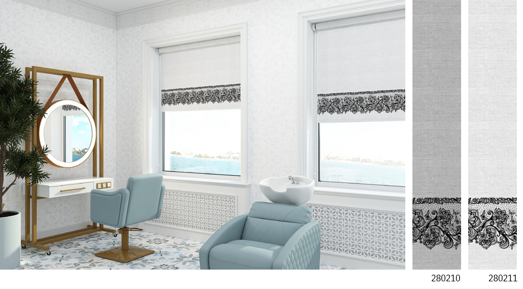 ArtBaskılı Stor Perde