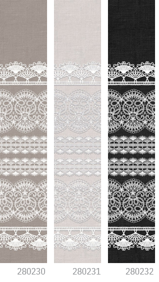 ArtBaskılı Dikey Stor Perde