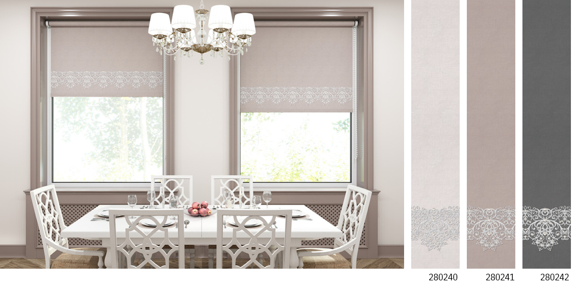 ArtBaskılı Stor Perde