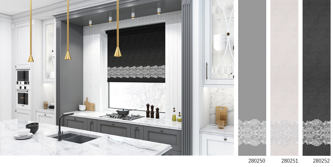 ArtBaskılı Stor Perde