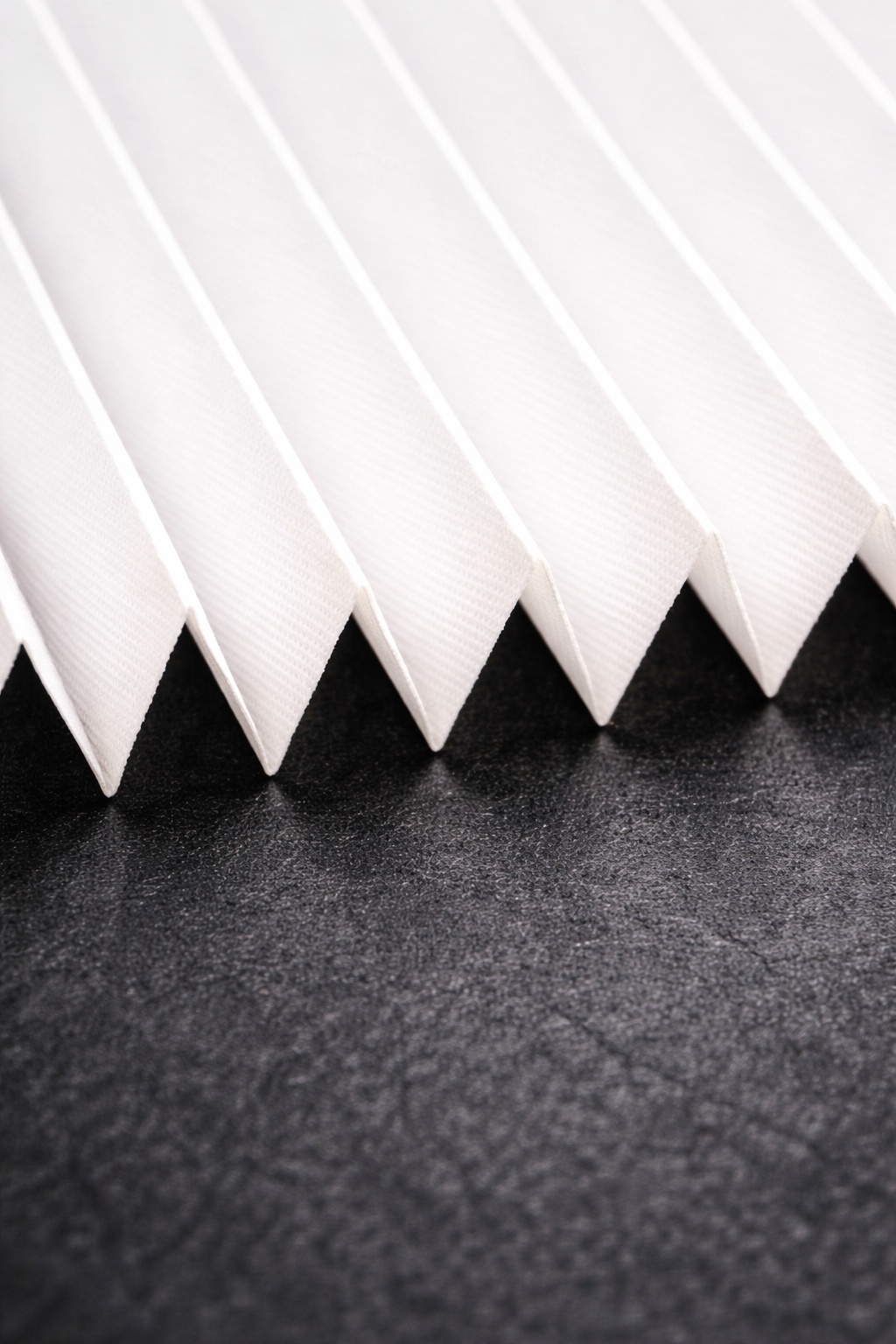 Artlife Beyaz Plise Perde