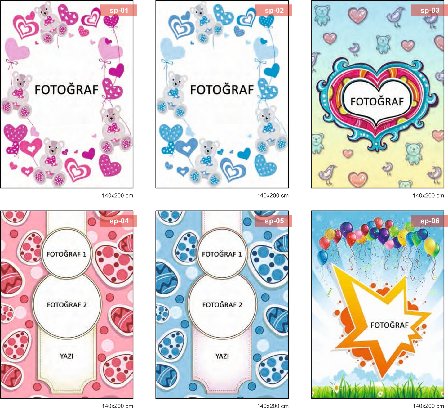 ArtBaskılı Stor Perde