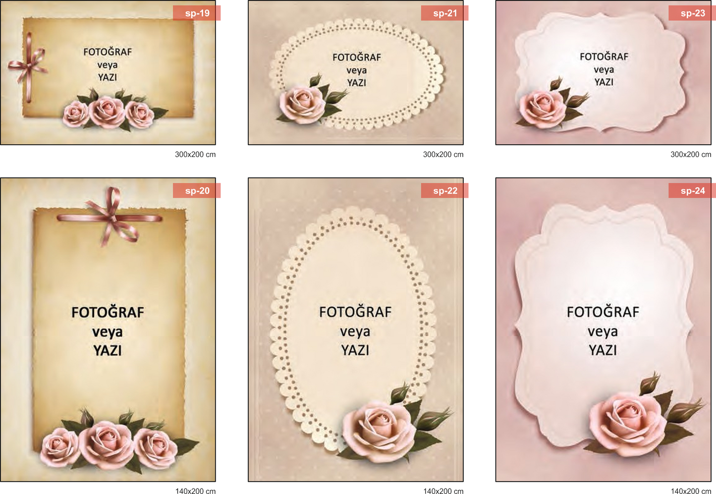 ArtBaskılı Stor Perde