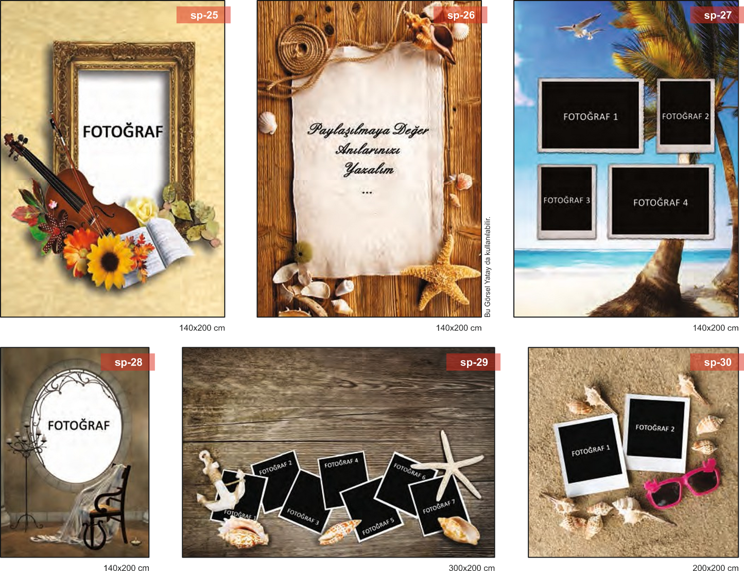 ArtBaskılı Stor Perde