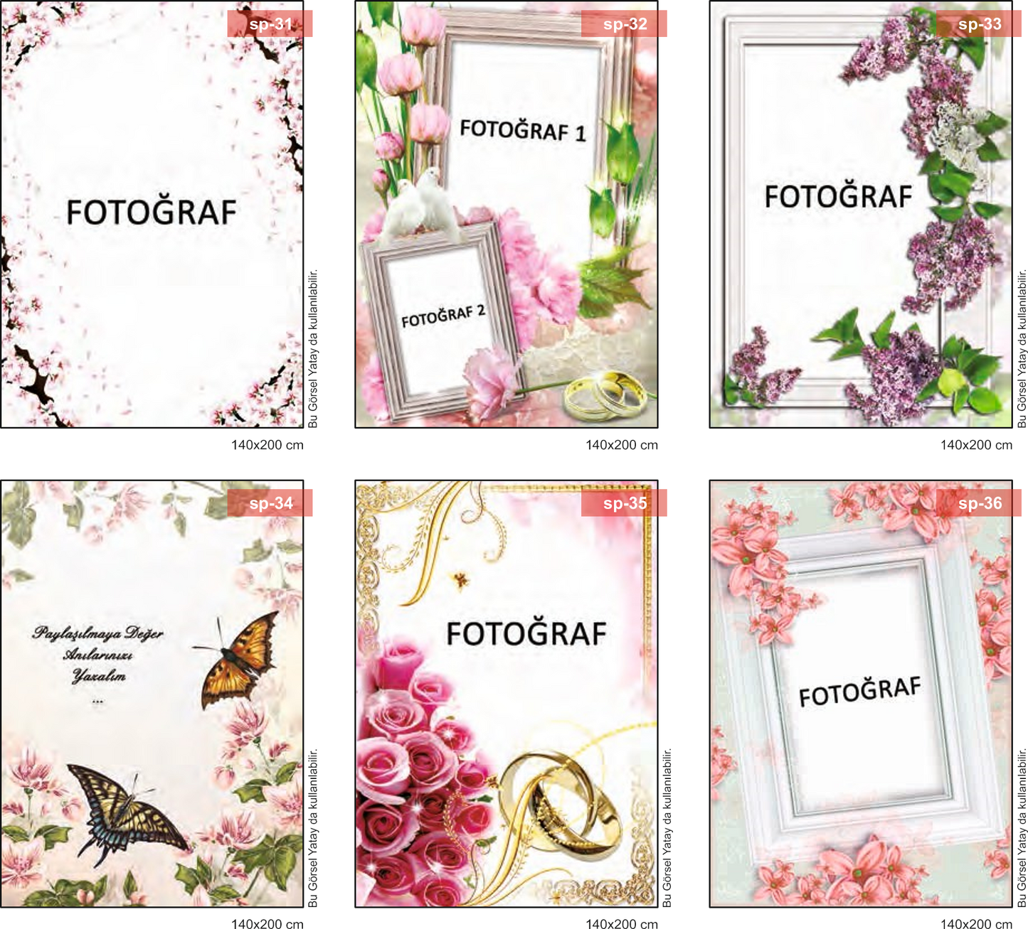 ArtBaskılı Stor Perde